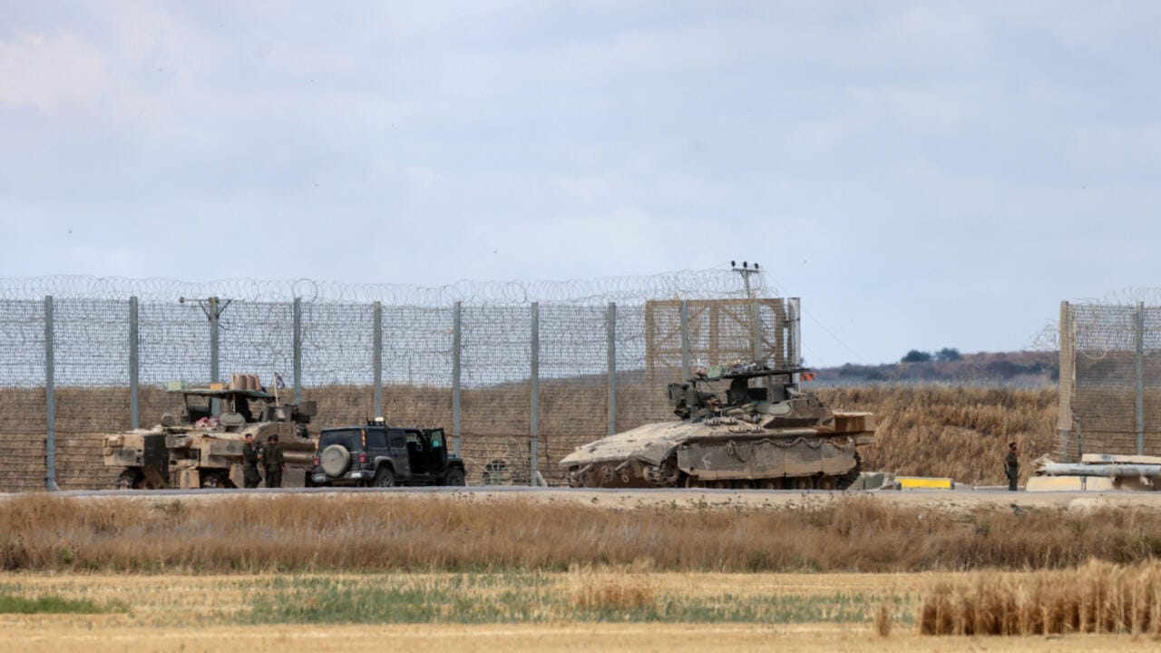 Israël approuve un plan prévoyant la « conquête » de la bande de Gaza