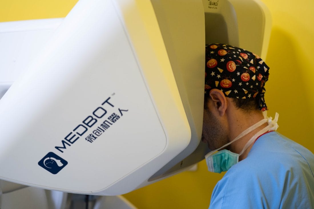 Le Groupe Akdital réalise avec succès la première opération de téléchirurgie au Maroc