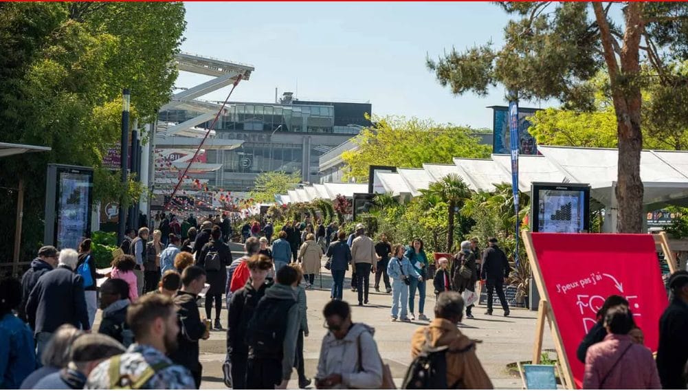 Grande affluence au pavillon du Maroc à la première semaine de la foire de Paris