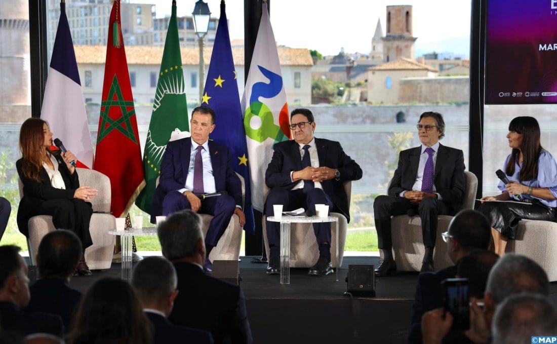 Le Maroc à l'honneur de la 4e édition du Forum Europe-Afrique à Marseille