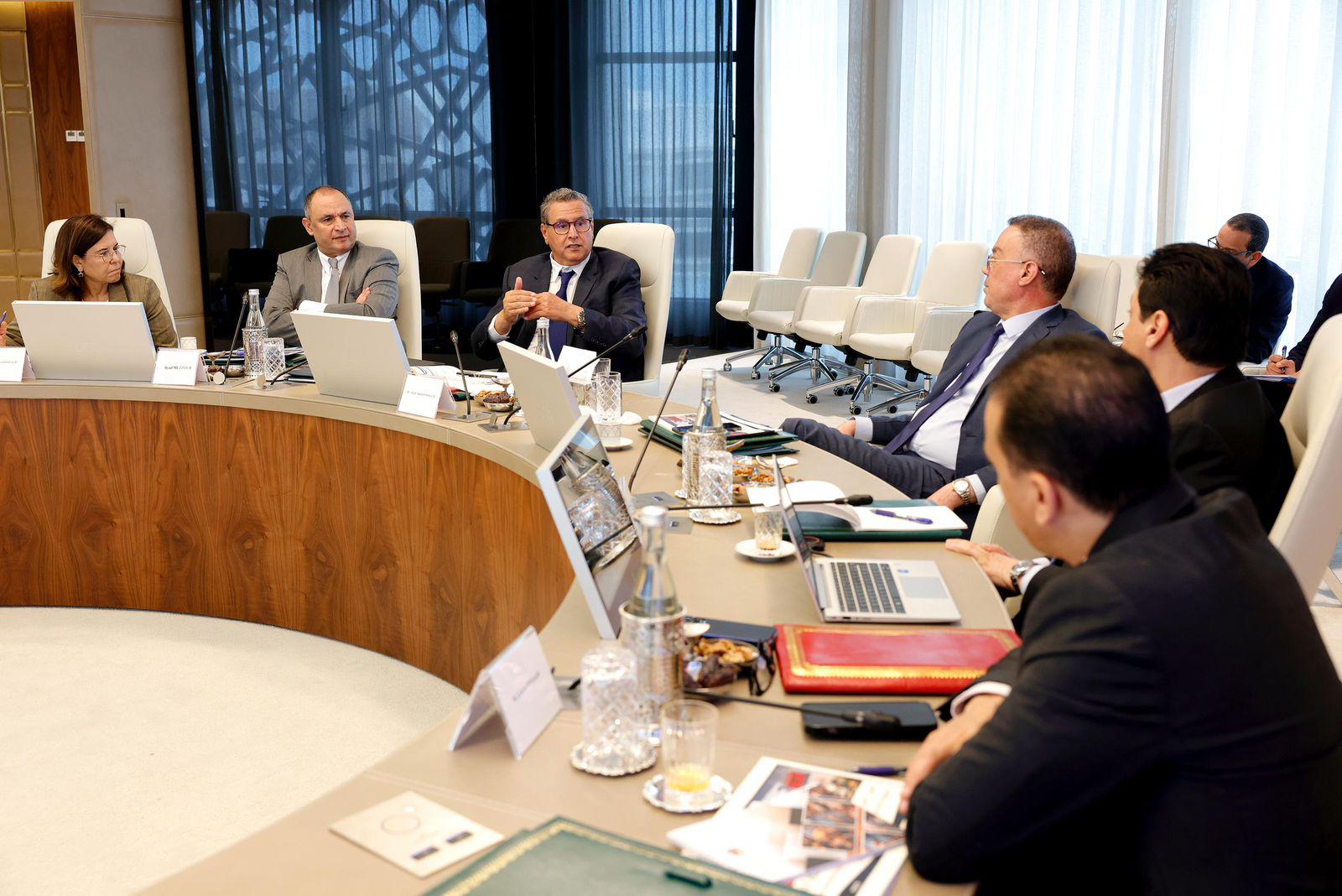 Commerce extérieure: mise en place d'une feuille de route pour la période 2025-2027