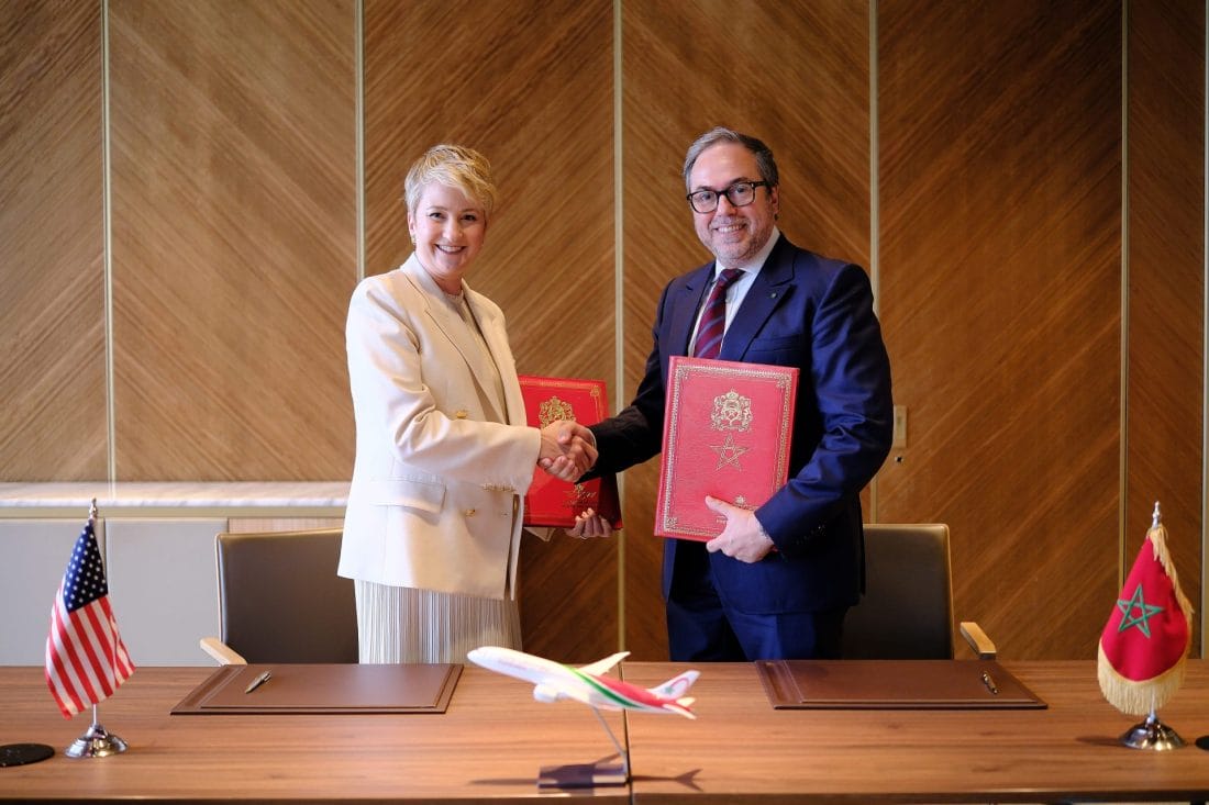 Royal Air Maroc op&eacute;rera depuis le nouveau terminal 1 de JFK d&egrave;s 2026