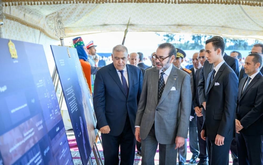 Plateforme de réserves de première nécessité : le Maroc anticipe les crises de demain