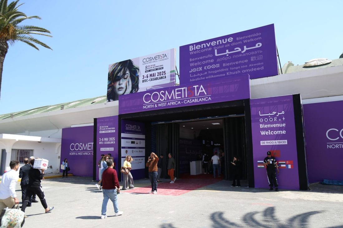 Cosmetista Expo 2025 : clap de fin sur l'épicentre de la beauté mondiale