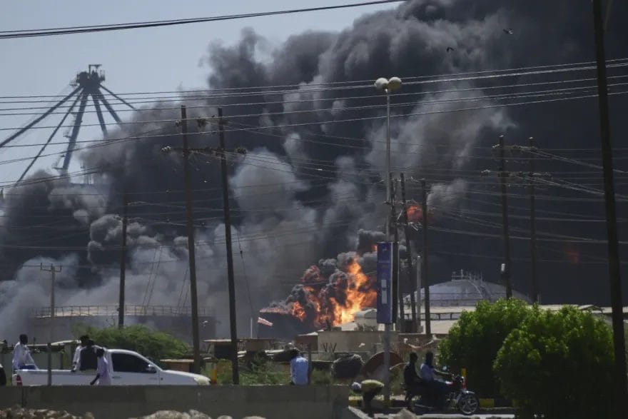 Soudan : Port-Soudan sous les drones, les civils en fuite face à l’escalade de la violence
