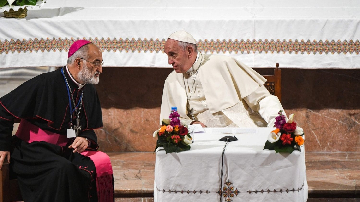 Saint-Siège : que cherche le Vatican en Afrique ?