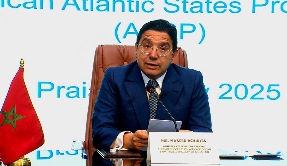 Le Maroc réaffirme son engagement pour l'unité de l'Afrique atlantique