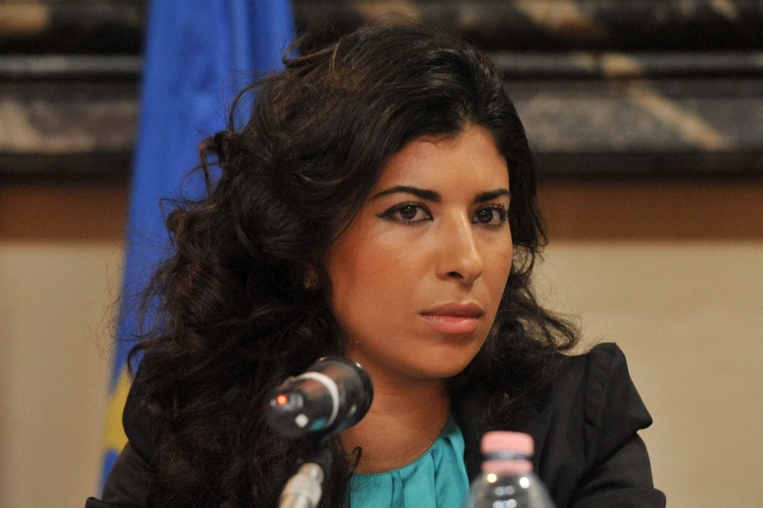 Prix euro-méditerranéen : la journaliste maroco-italienne Karima Moual couronnée à Rome