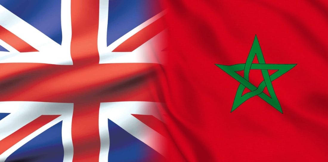 Le Royaume-Uni réaffirme son engagement à renforcer son partenariat avec le Maroc