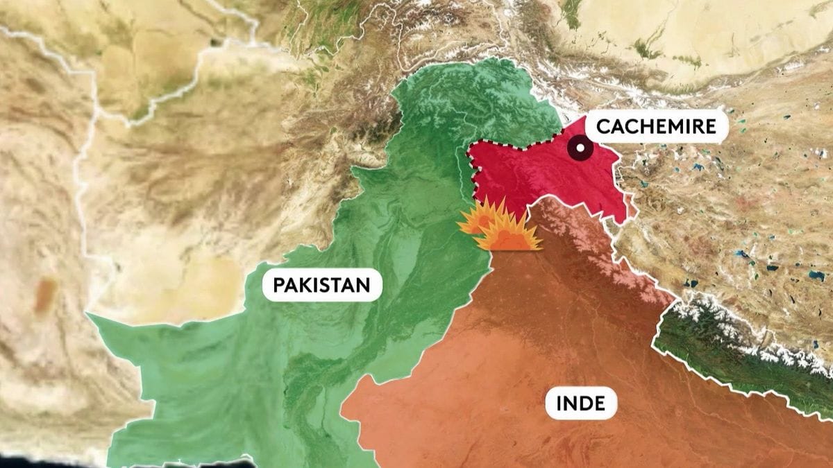 Conflit Inde-Pakistan : aux origines d’une escalade dangereuse
