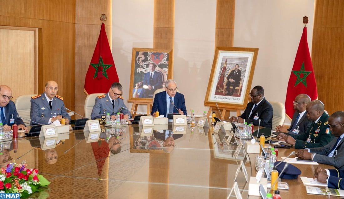 Maroc-Côte d’Ivoire : signature d’un accord de coopération militaire