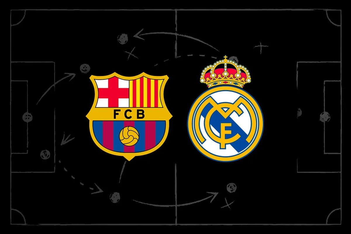 Liga : le Barça terrasse le real madrid dans un clasico de légende et fonce vers le titre