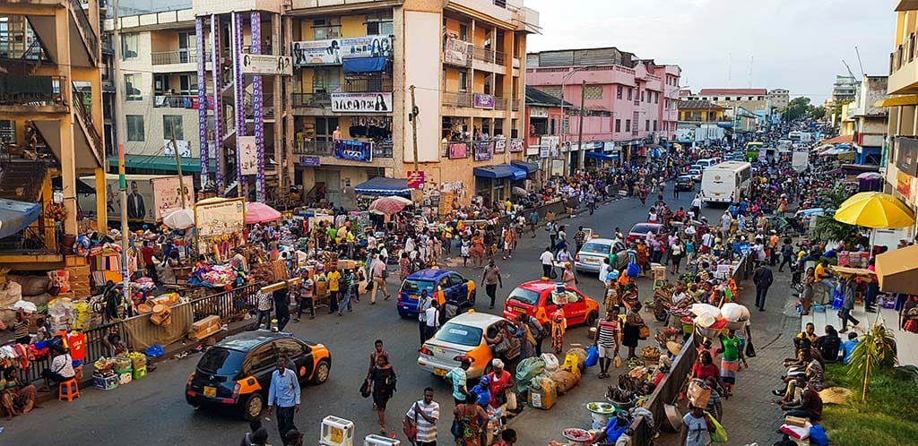 S&P relève la note souveraine du Ghana à ‘CCC+’