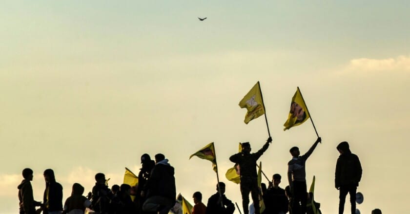 Turquie : le PKK annonce sa dissolution