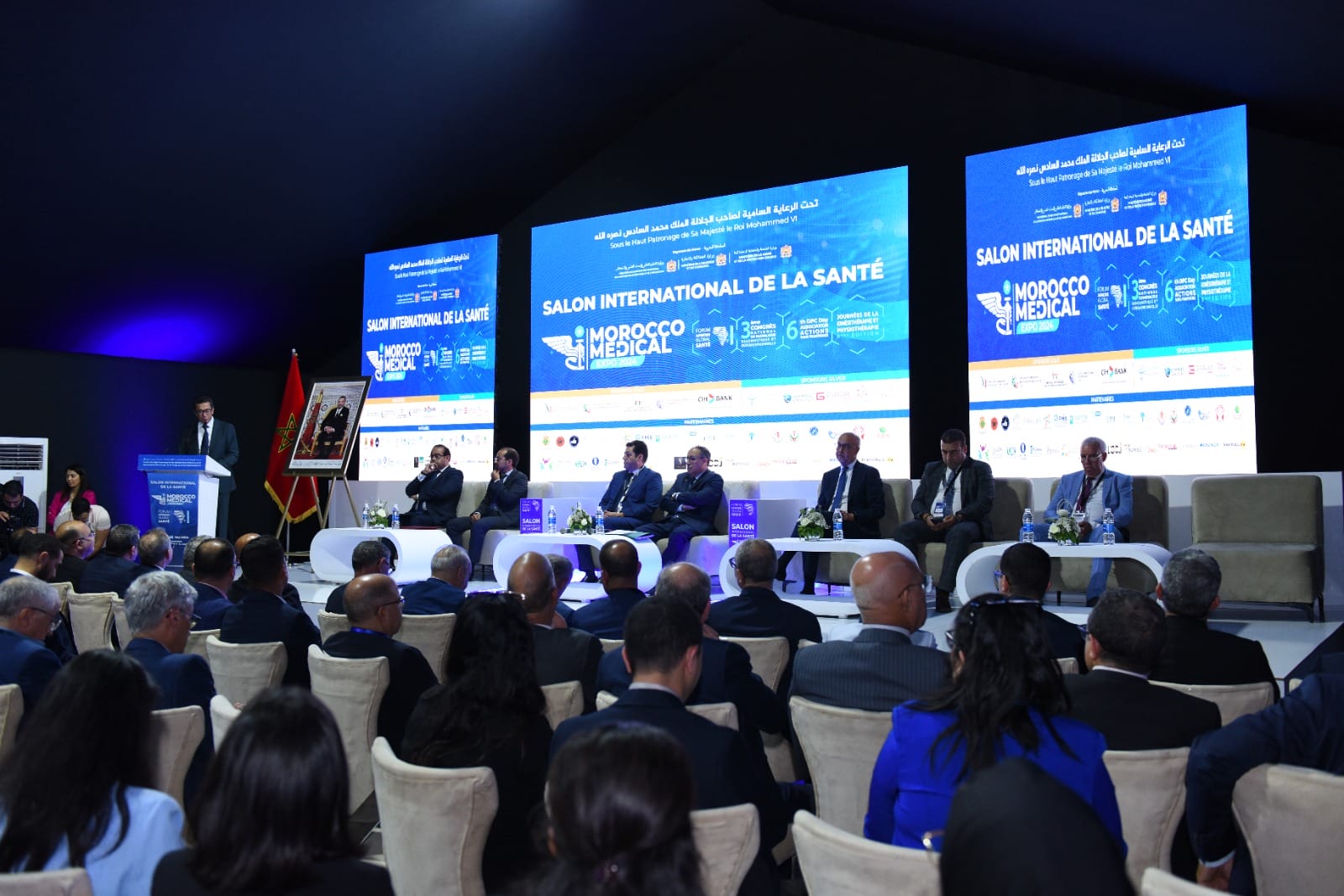 Casablanca accueille le Morocco medical expo 2025 sous le signe de la résilience sanitaire