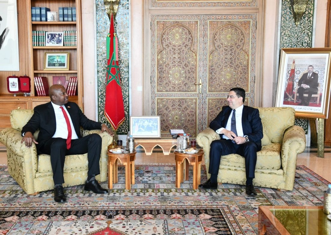 Maroc-Burundi : une nouvelle dynamique actée à Rabat