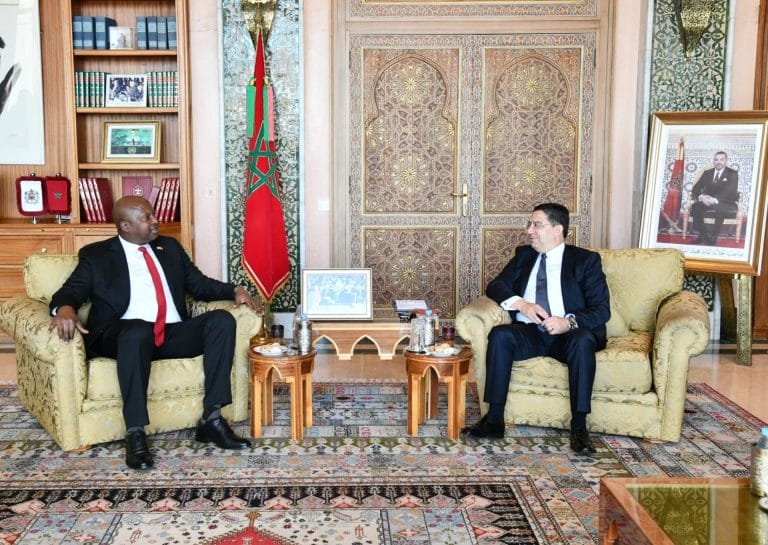 Maroc-Burundi : une nouvelle dynamique actée à Rabat