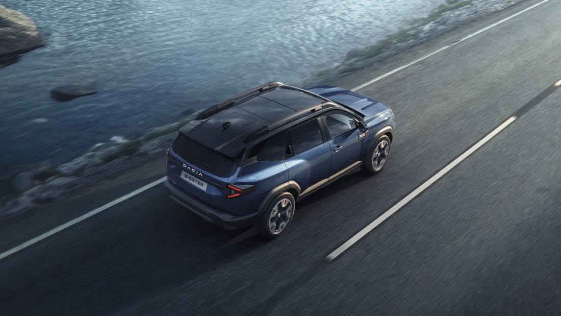 Dacia lance le Bigster au Maroc et marque son entrée sur le segment C-SUV