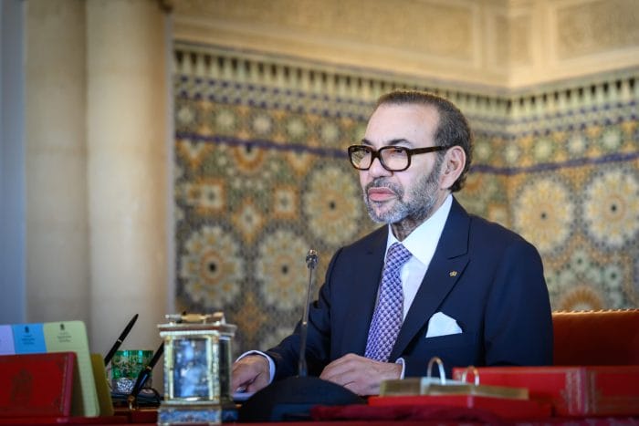 CHAN 2024 : le roi Mohammed VI félicite la sélection nationale des joueurs locaux pour leur sacre