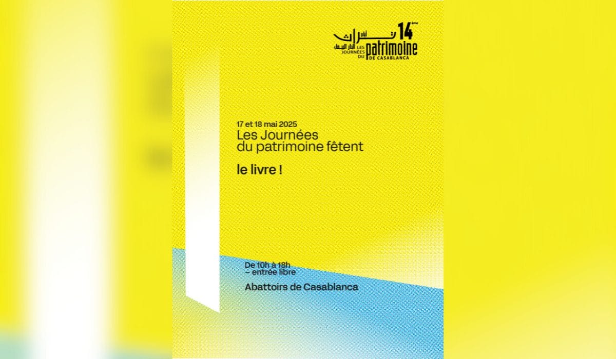 14 ème édition des journées du patrimoine, Casablanca célèbre son art déco du 12 au 18 mai