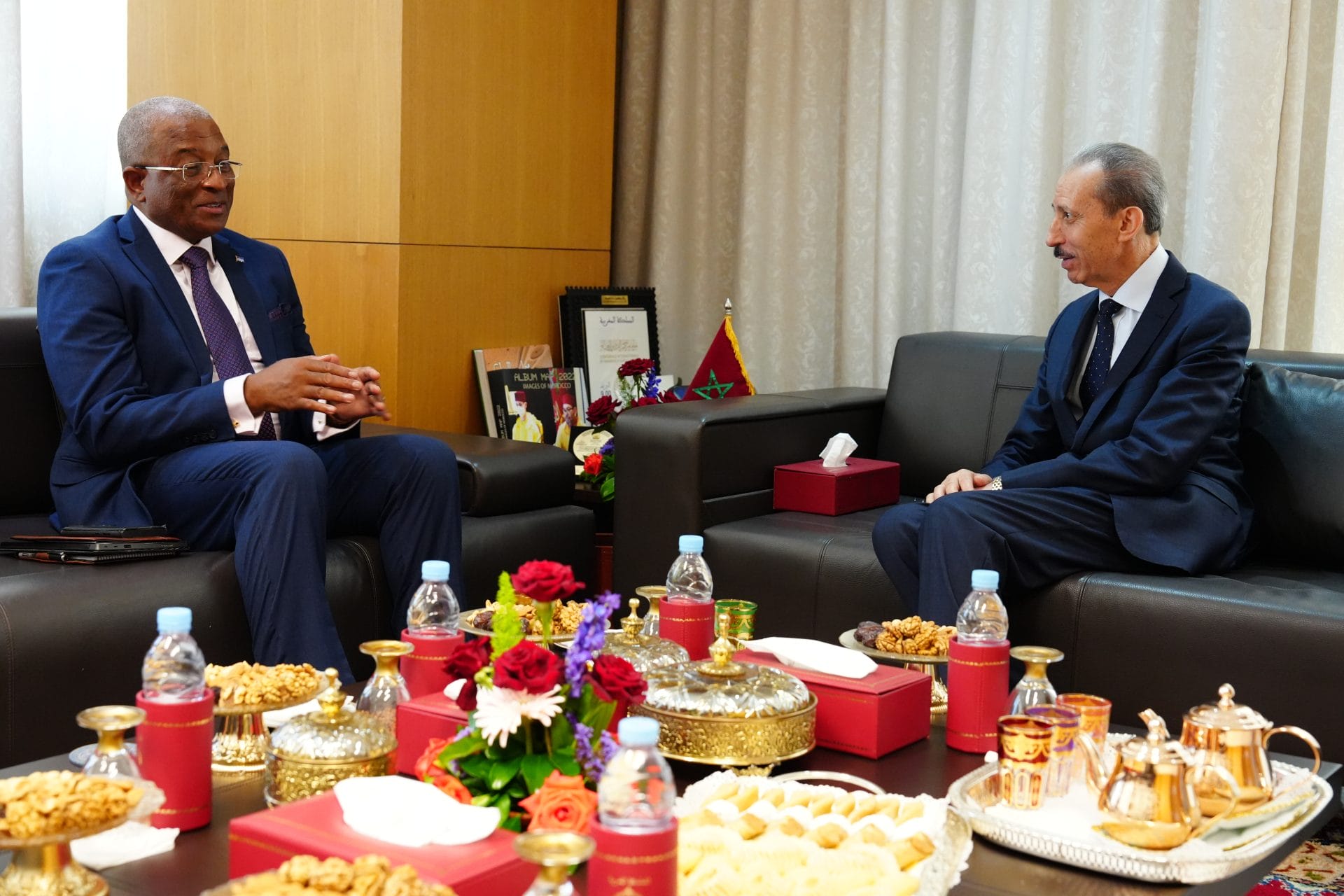 Accord de coopération judiciaire entre le Maroc et le Cap-Vert