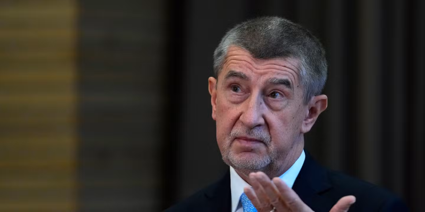 République tchèque : Andrej Babis favori des législatives d’octobre prochain