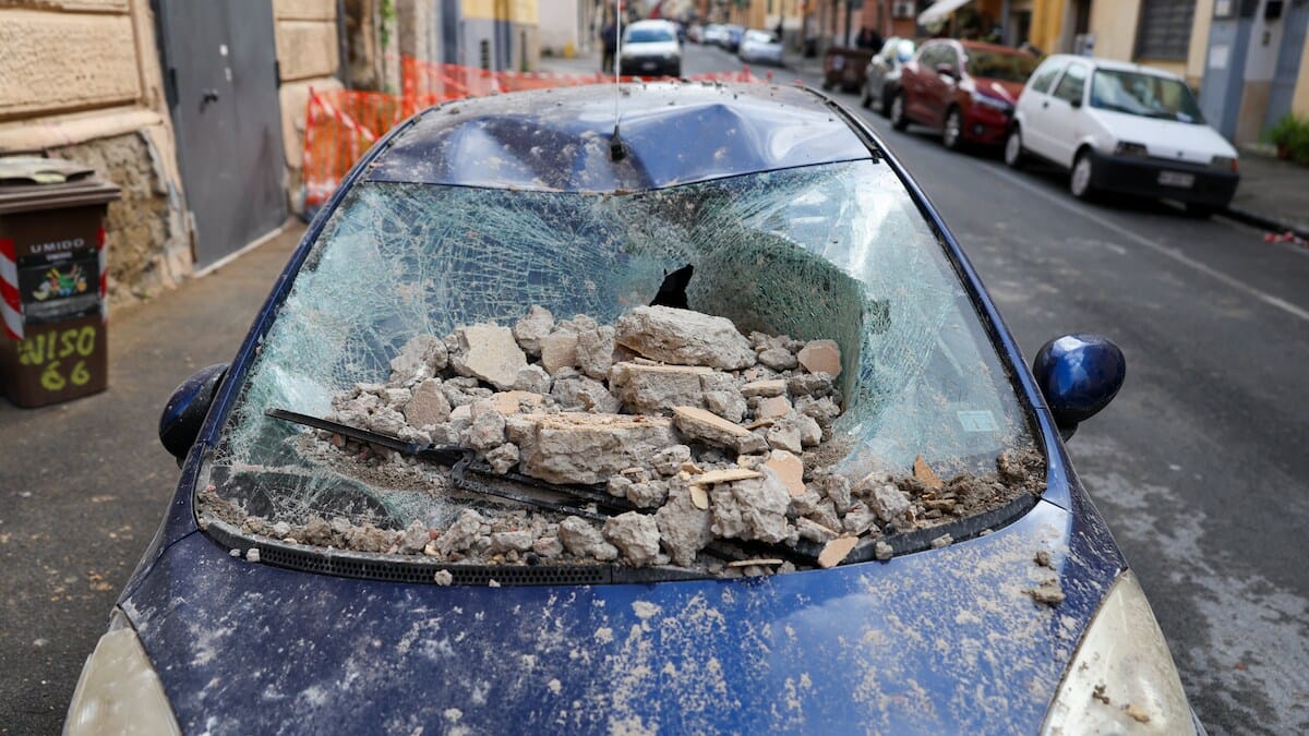 Italie : un séisme de magnitude 4,4 à Naples