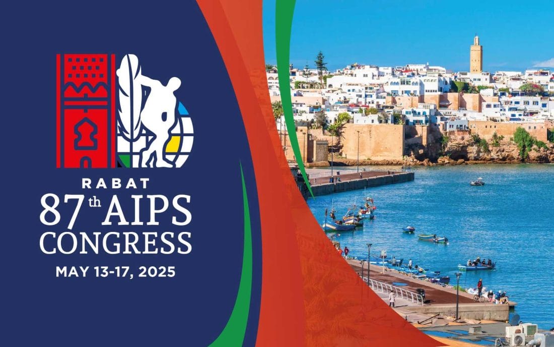 Ouverture à Rabat du 87e Congrès de l'Association internationale de la presse sportive