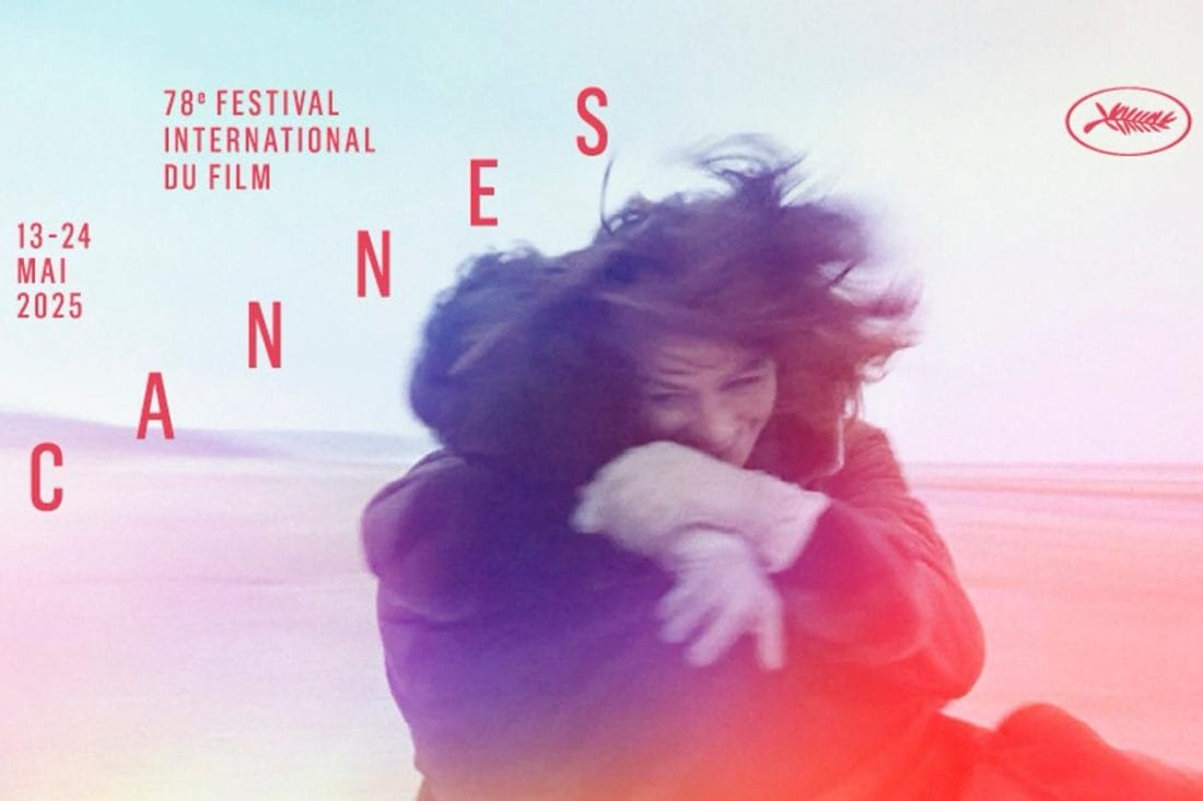 Festival de Cannes 2025 le cinéma en pleine lumière Cannes 2025 Affiche