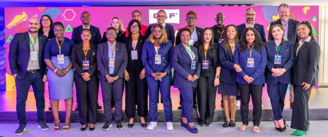 Rabat accueille un séminaire inédit pour les « Women's media officers » de la CAF