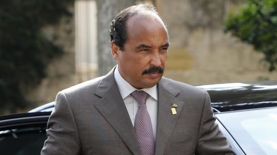 Mauritanie : 15 ans de prison pour l'ex-président Ould Abdel Aziz en appel