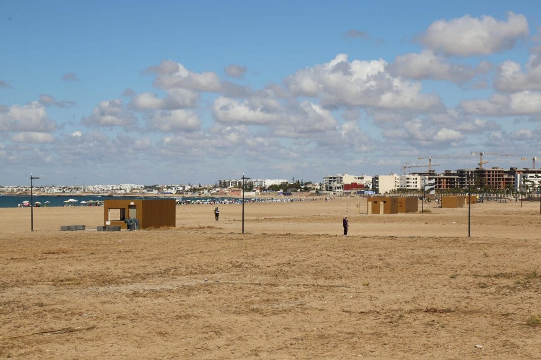 Corniche de Mohammedia : un joyau à l’abandon