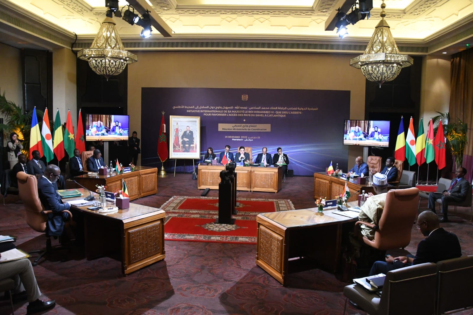 Un sommet Afrique-Atlantique prévu au Maroc en mars 2026