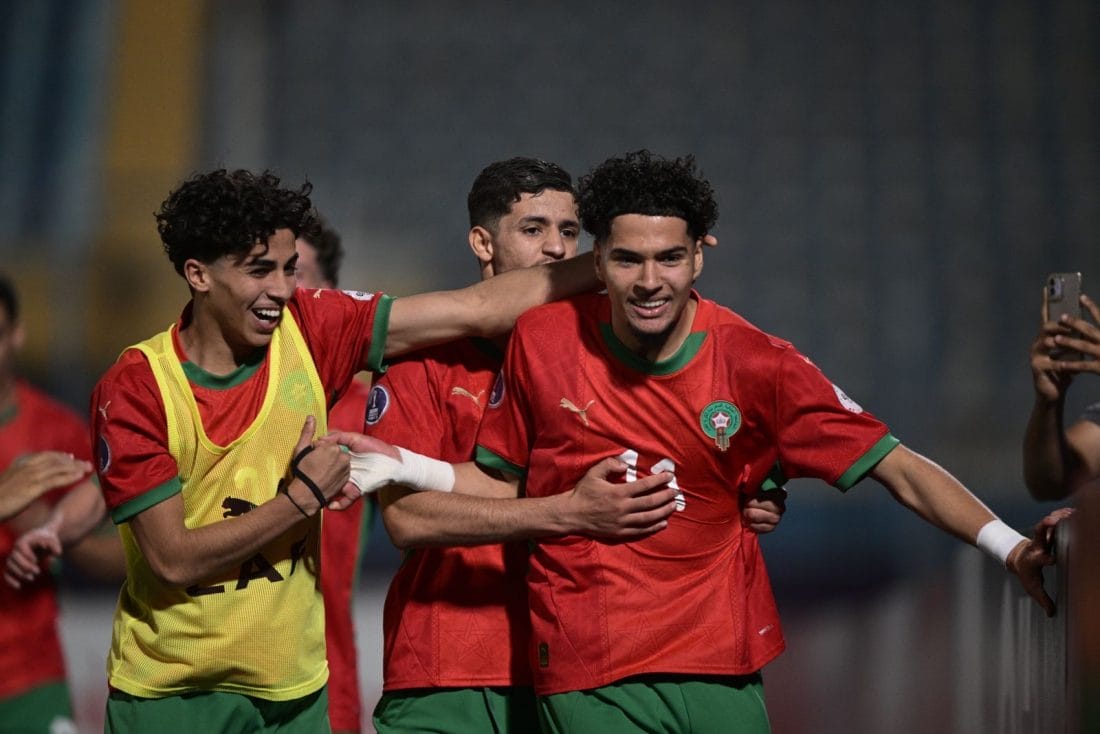 CAN U20 : à quelle heure et sur quelle chaîne suivre la demi-finale Maroc-Égypte