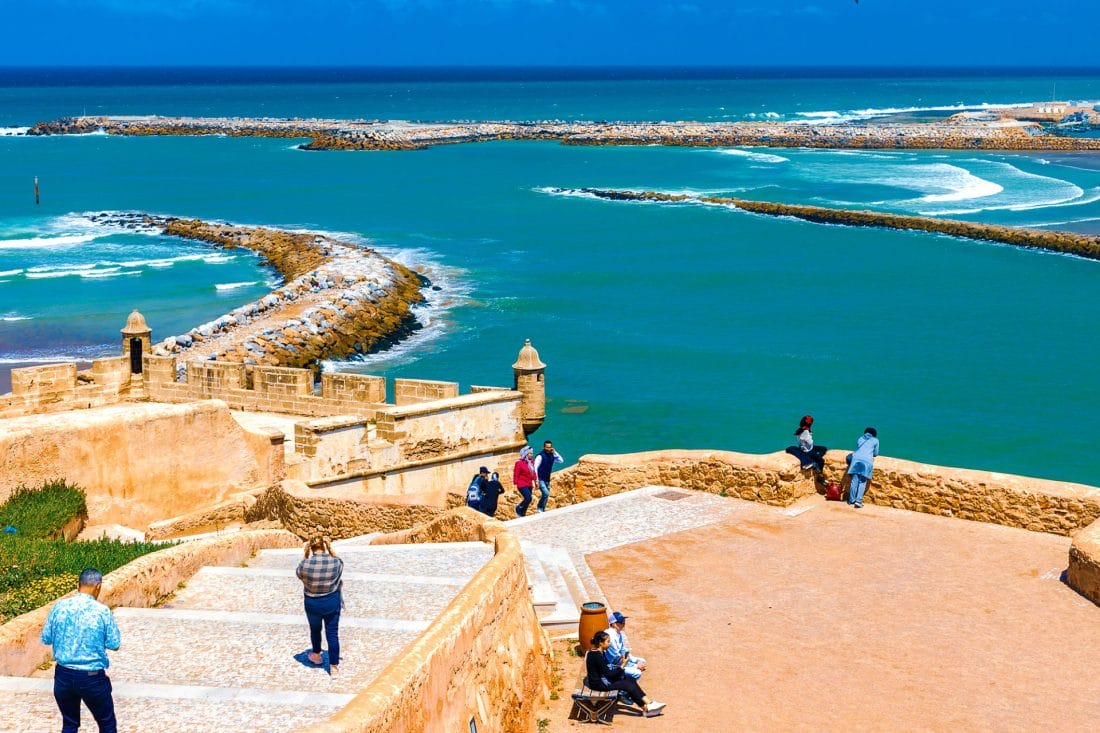 Comment la région de Rabat construit son attractivité touristique ?