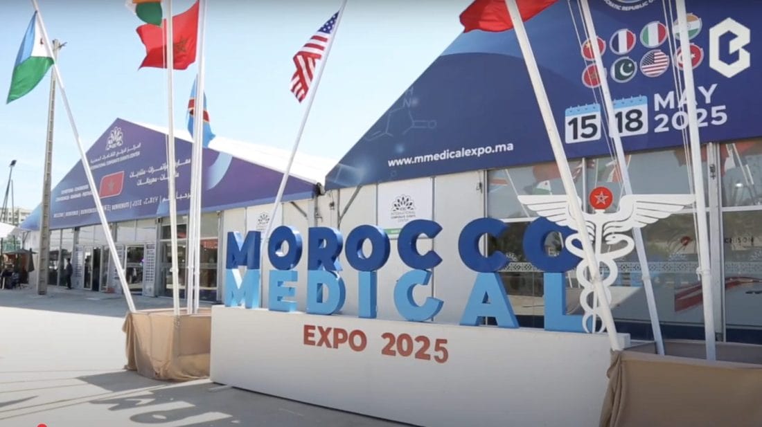 Prévention, résilience, IA : les priorités du Morocco Medical Expo 2025