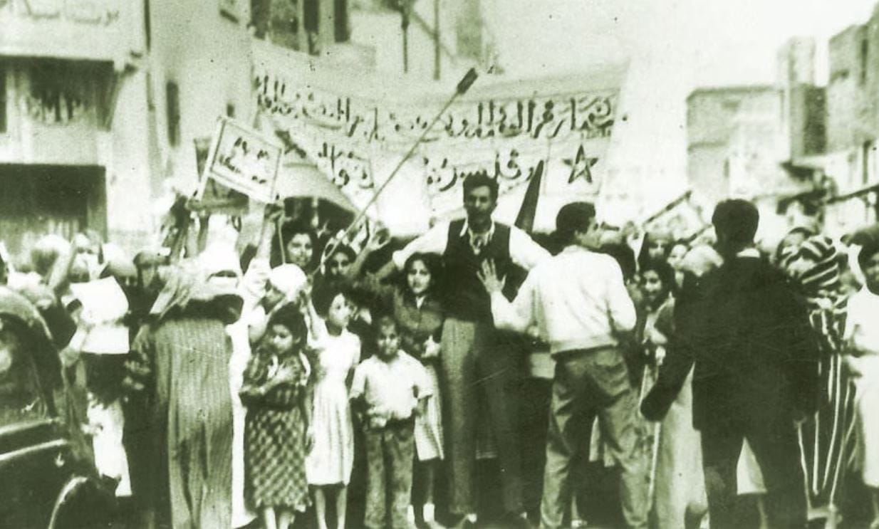 16 mai 1930 : Arabes, Berbères… quand les Marocains ont dit non