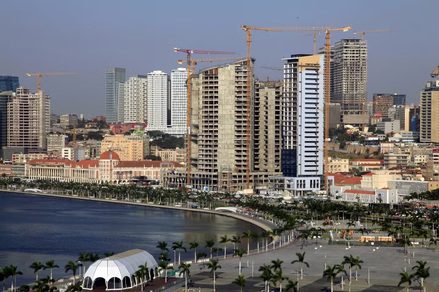 Direction l'Angola, l’ASMEX poursuit la stratégie africaine du Maroc