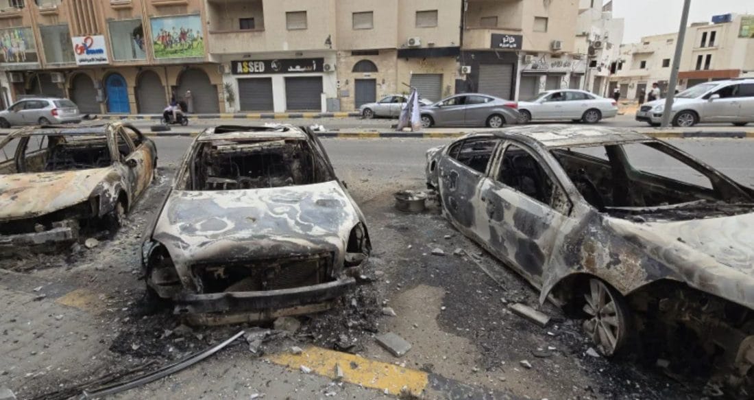 Tripoli sous tension : la Libye au bord du chaos