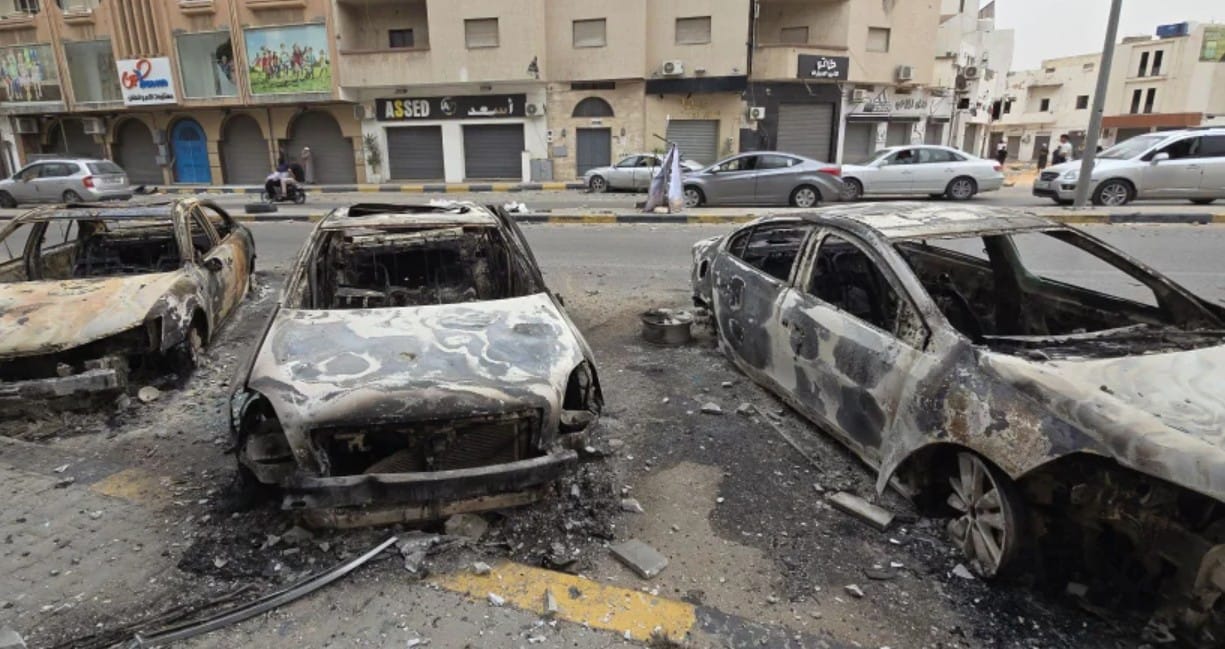 Tripoli sous tension : la Libye au bord du chaos