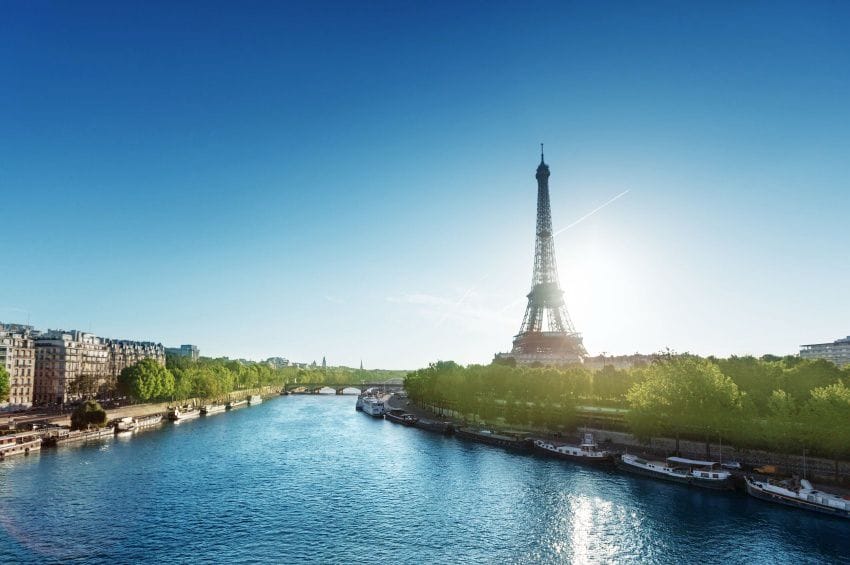 France : baignade autorisée dans la Seine dès le 5 juillet