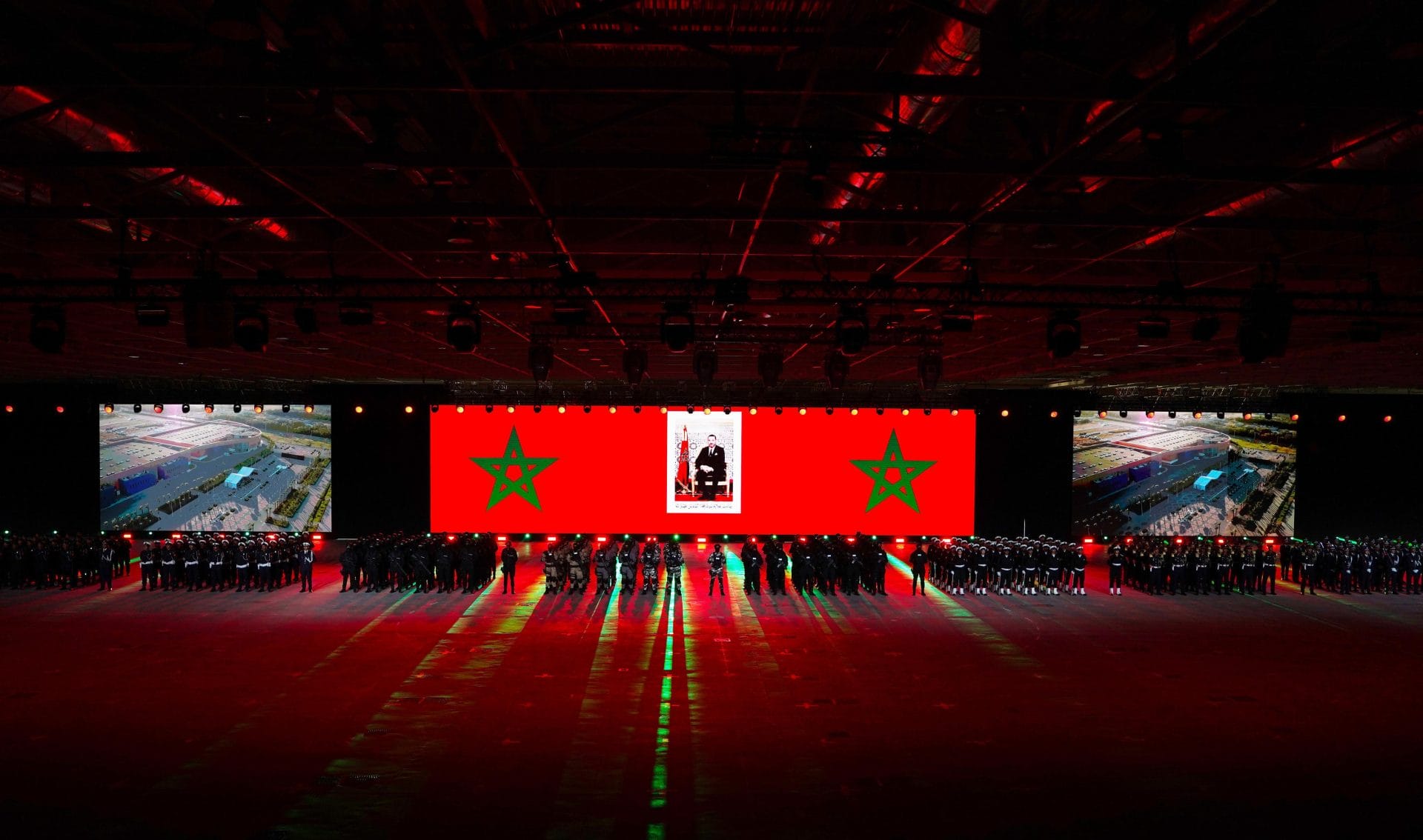 PHOTOS : revivez les festivités des 69 ans de la DGSN 3 WhatsApp Image 2025 05 17 at 10.26.39 2