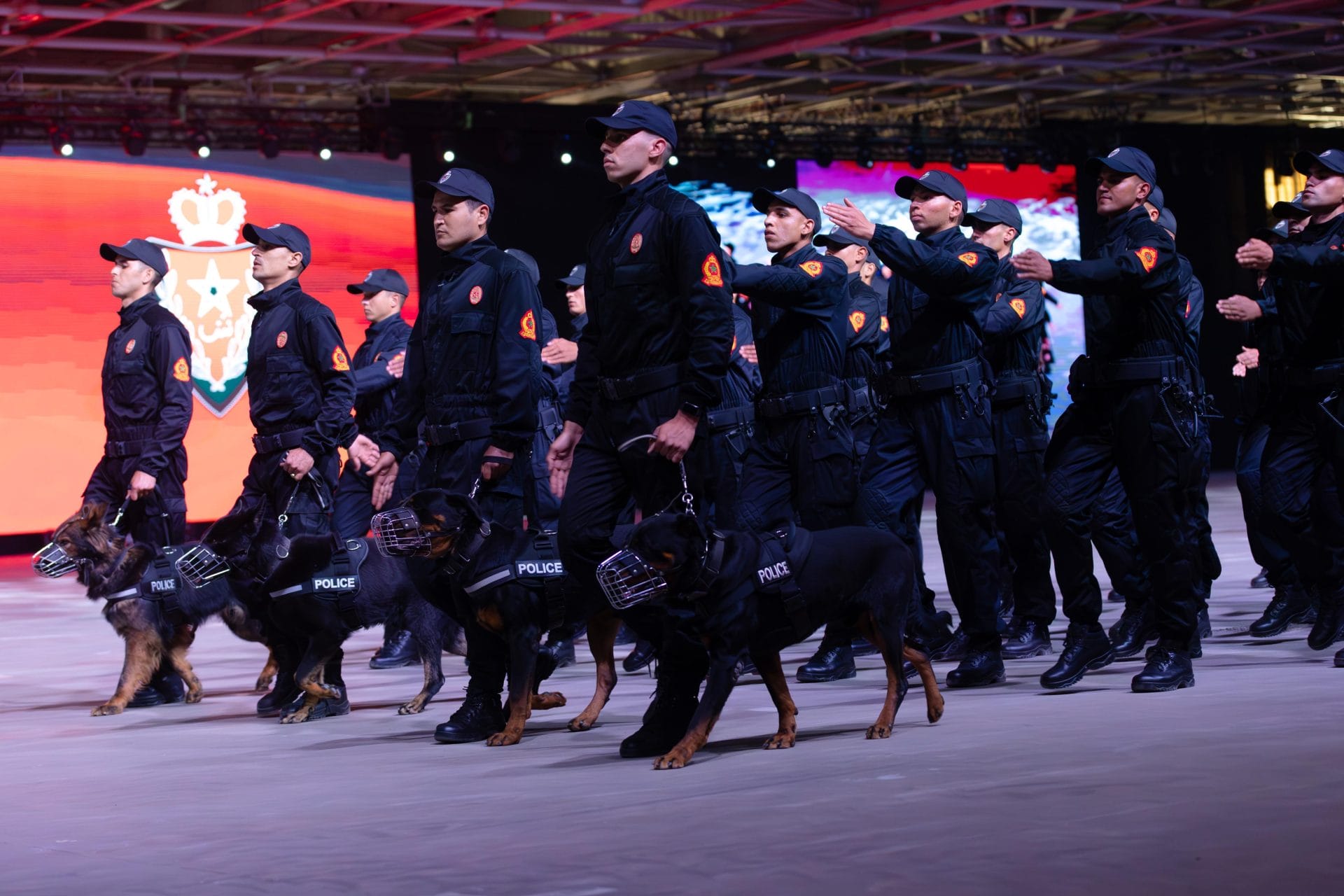 PHOTOS : revivez les festivités des 69 ans de la DGSN 6 WhatsApp Image 2025 05 17 at 10.26.38 6