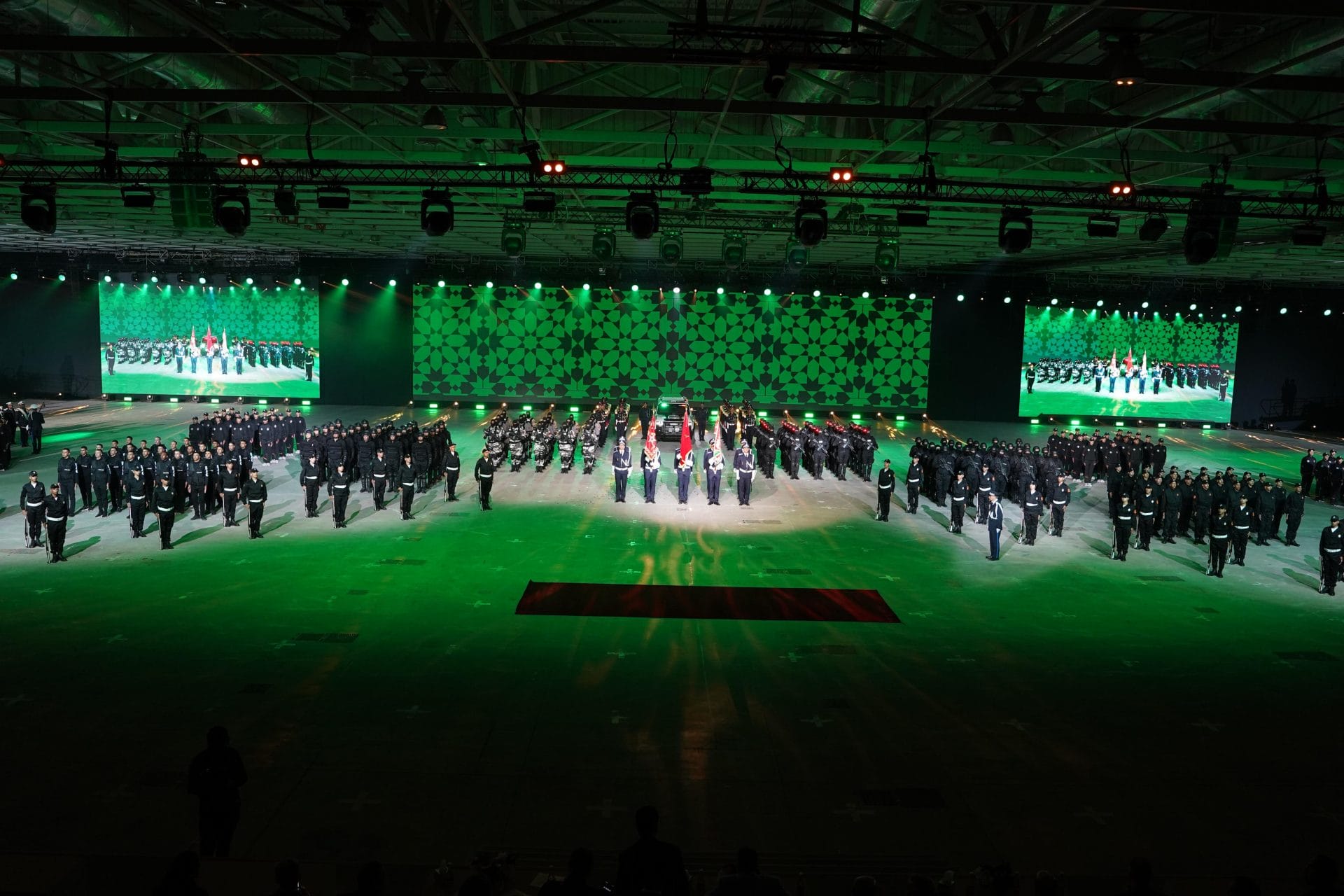 PHOTOS : revivez les festivités des 69 ans de la DGSN 8 WhatsApp Image 2025 05 17 at 10.26.38 3