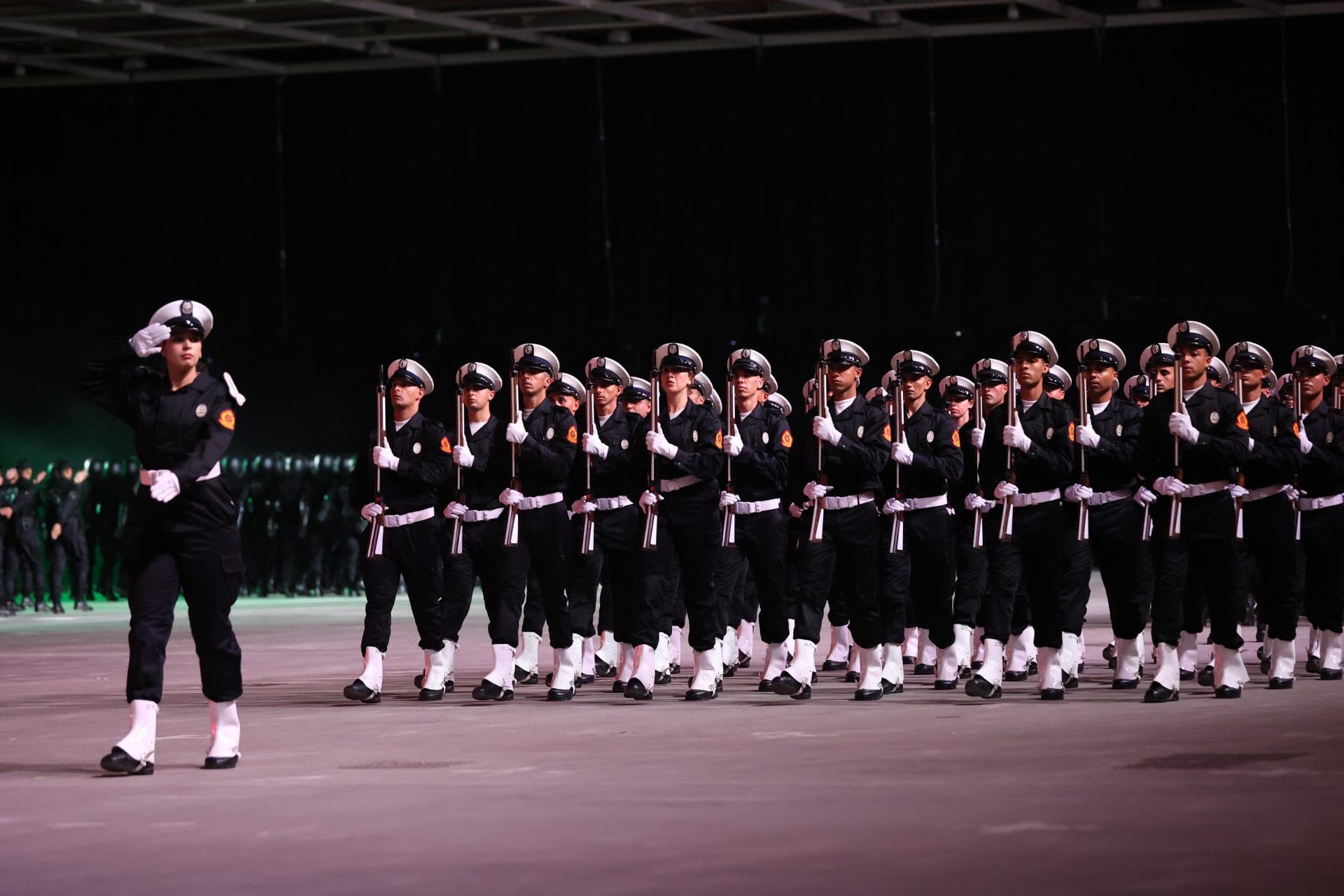 PHOTOS : revivez les festivités des 69 ans de la DGSN 11 WhatsApp Image 2025 05 17 at 10.26.38