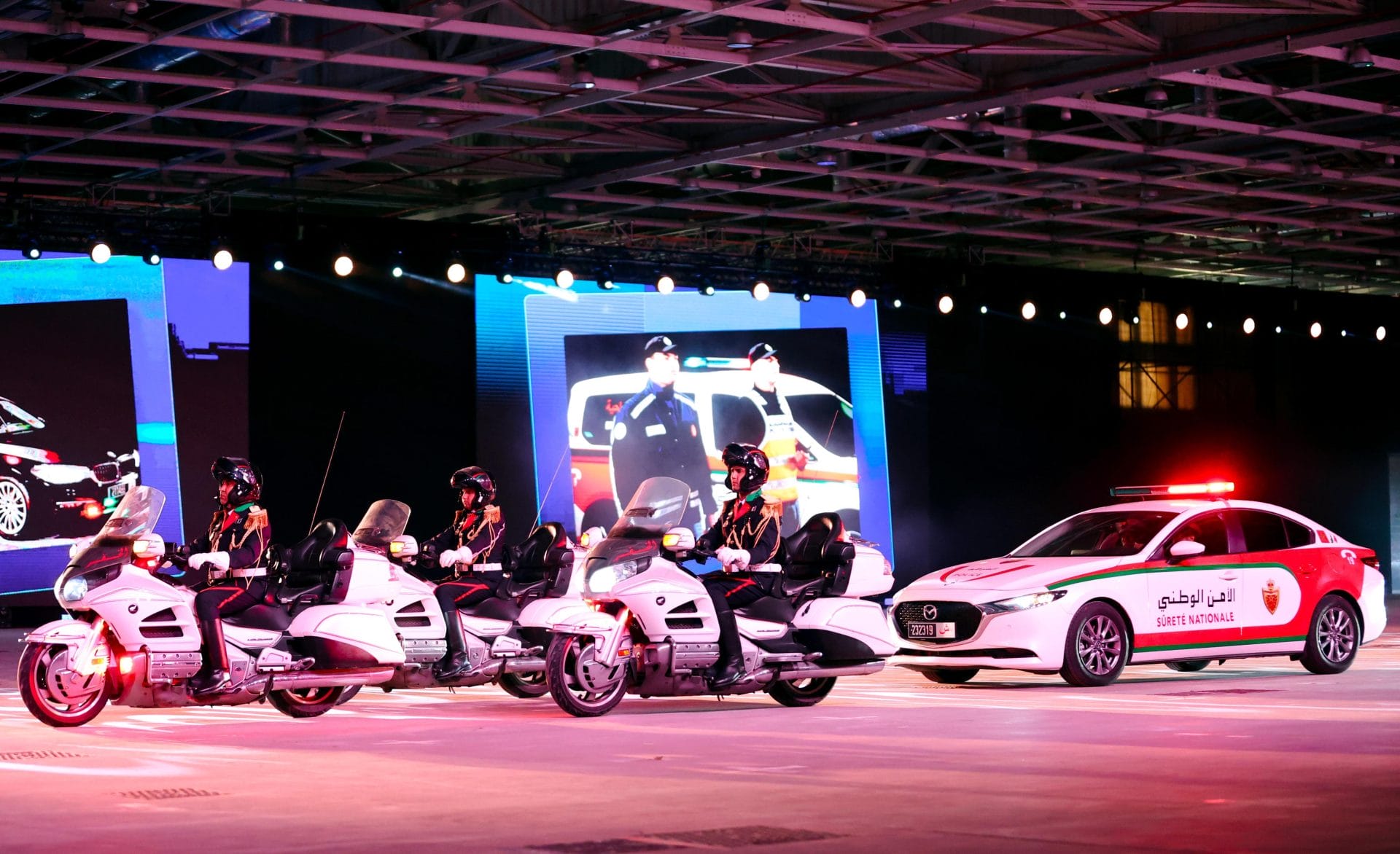 PHOTOS : revivez les festivités des 69 ans de la DGSN 12 WhatsApp Image 2025 05 17 at 10.26.37 4