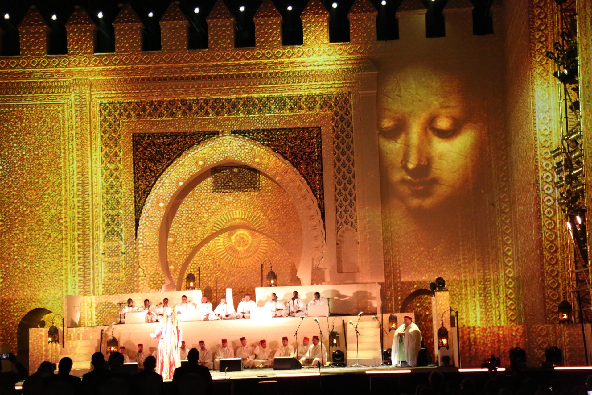 Festival des musiques sacrées du monde : Fès célèbre la Sainte Mariam