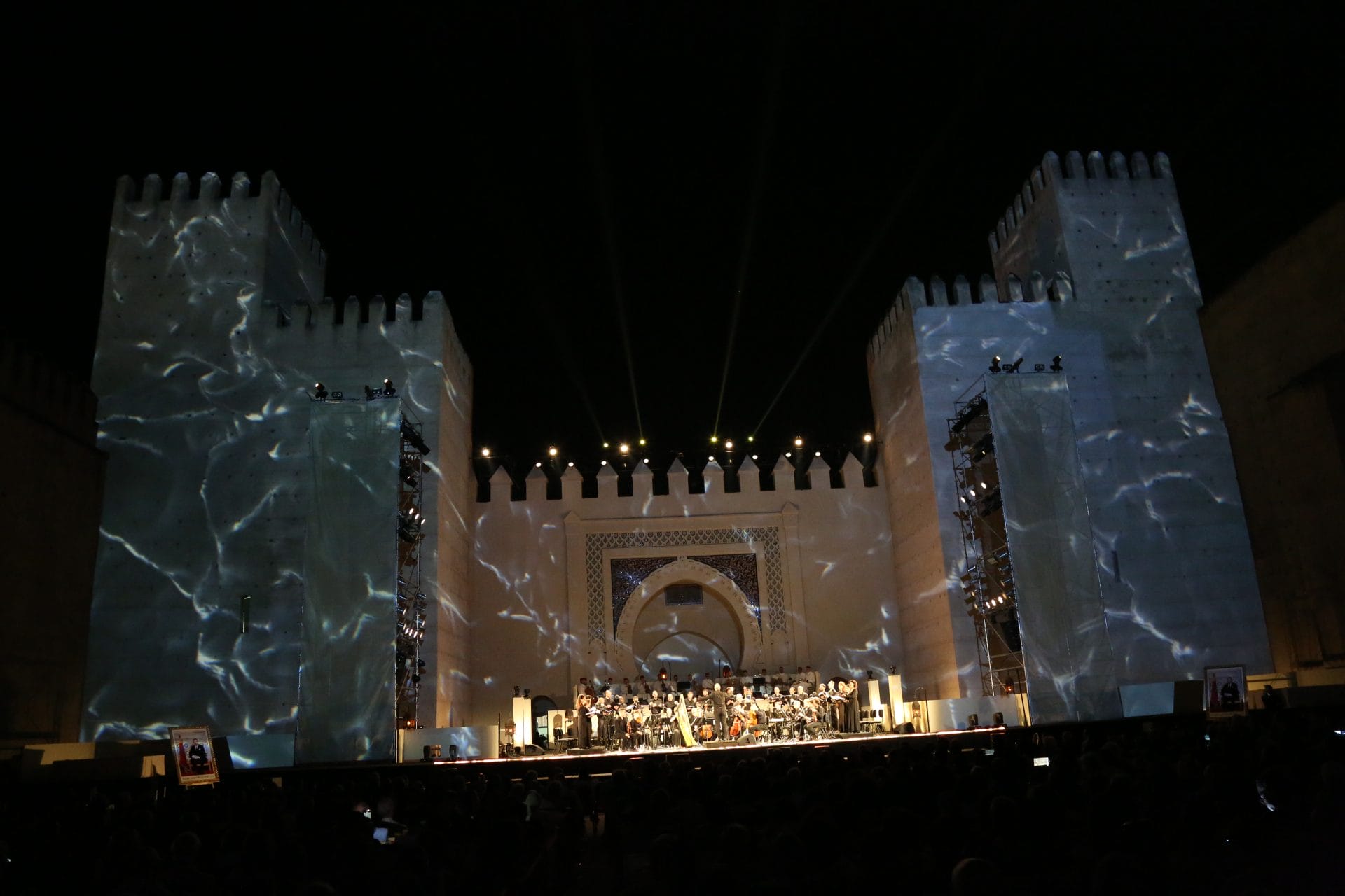 Fès : lieu de dialogue musical entre les rives de la méditerranée