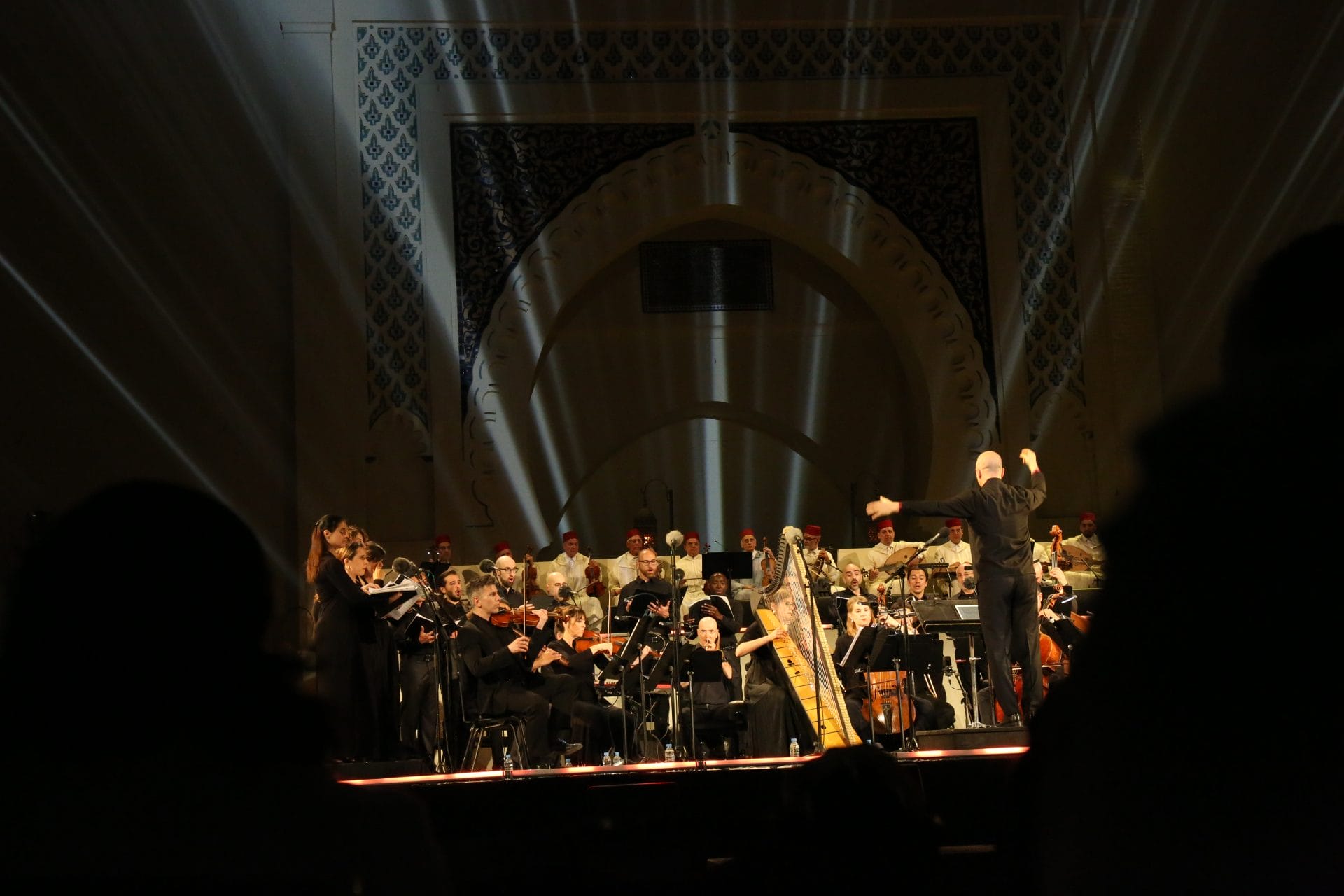Fès : lieu de dialogue musical entre les rives de la méditerranée
