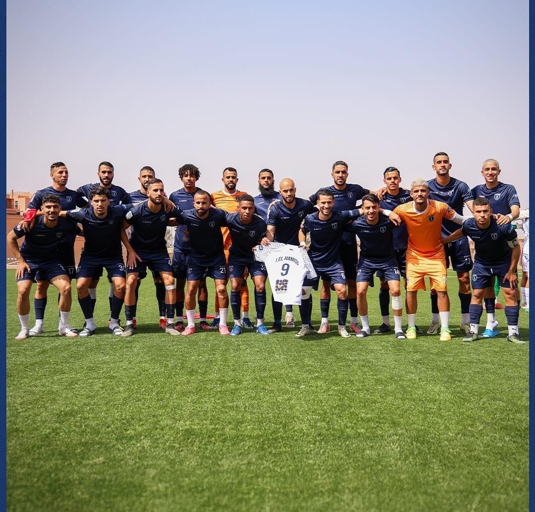 Botola Pro : montée historique en D1 pour l’Union Yaacoub El Mansour